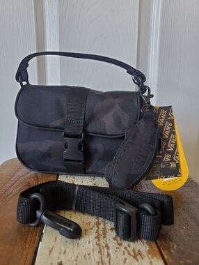 Vans Camo Bag